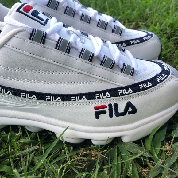 FILA Dragster 98 Sneakers shoe woman’s - Picture 6 of 8
